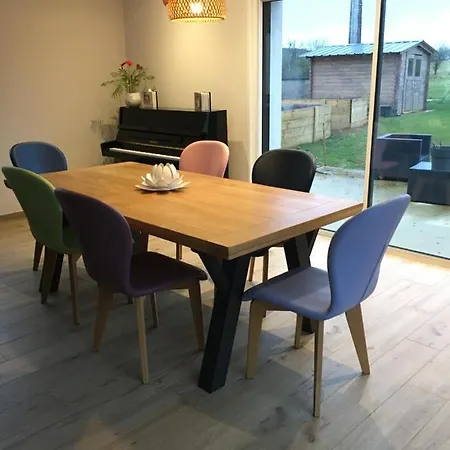 Inclus Au Calme Dans Ambiance Chaleureuse Diner Possible *