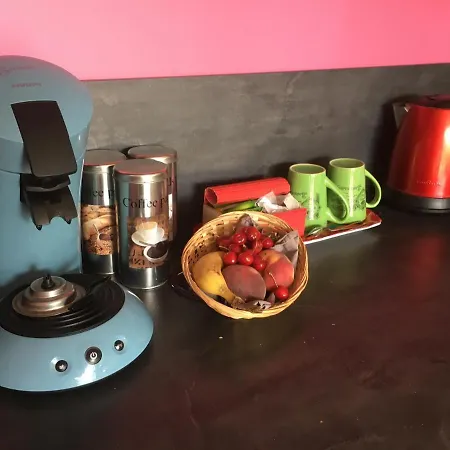 Inclus Au Calme Dans Ambiance Chaleureuse Diner Possible Homestay Eulmont