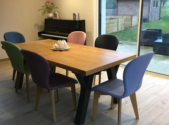 Inclus Au Calme Dans Ambiance Chaleureuse Diner Possible *