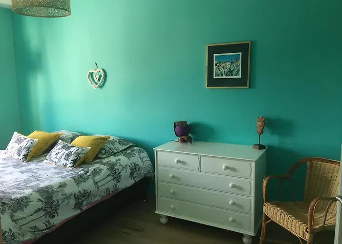 Pansiyon Inclus Au Calme Dans Ambiance Chaleureuse Diner Possible