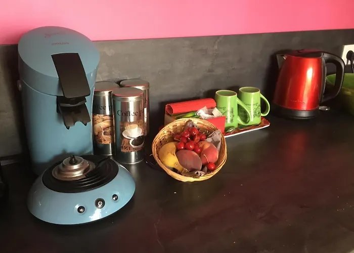 Inclus Au Calme Dans Ambiance Chaleureuse Diner Possible Pansiyon Eulmont